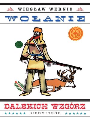 cover image of Wołanie dalekich wzgórz